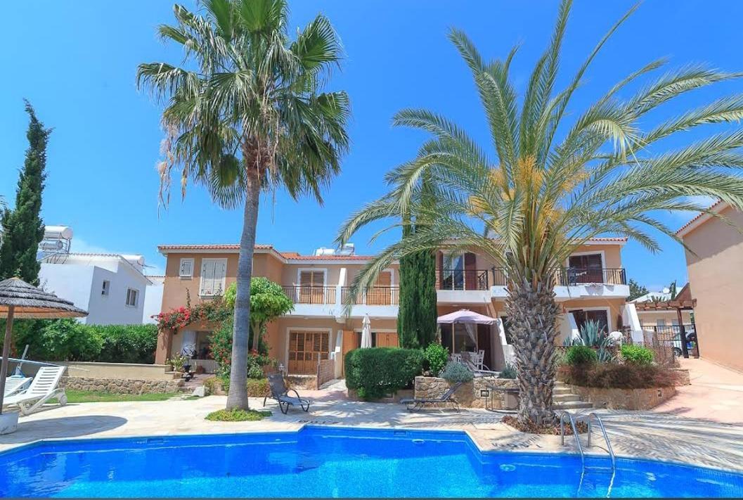 Eden Gardens Paphos Exterior foto