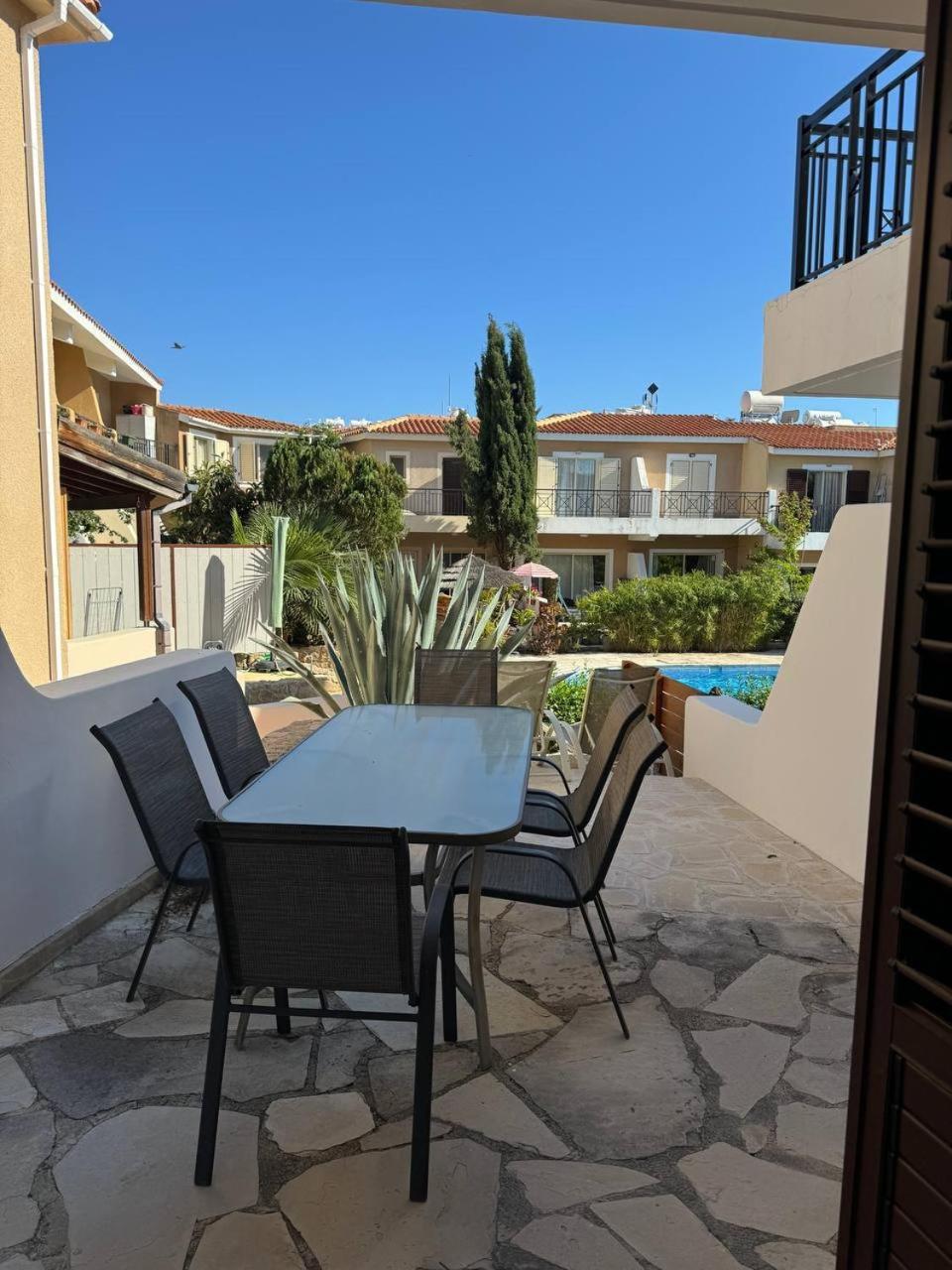 Eden Gardens Paphos Exterior foto