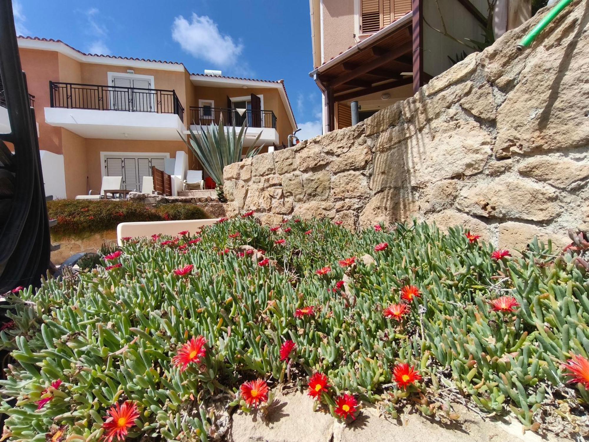 Eden Gardens Paphos Exterior foto