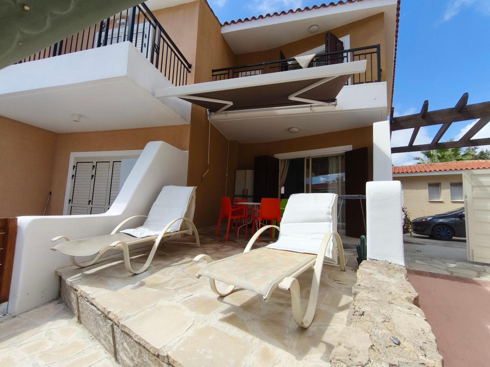Eden Gardens Paphos Exterior foto