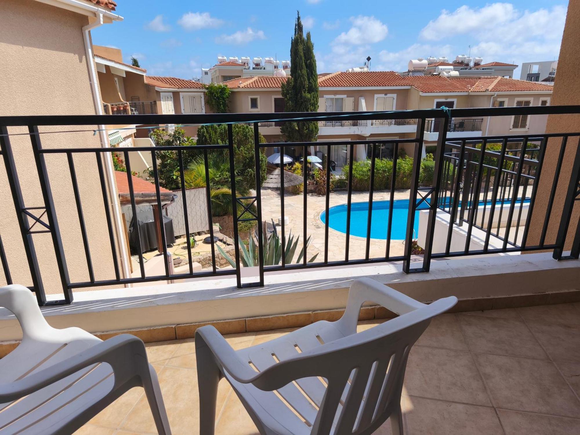 Eden Gardens Paphos Exterior foto