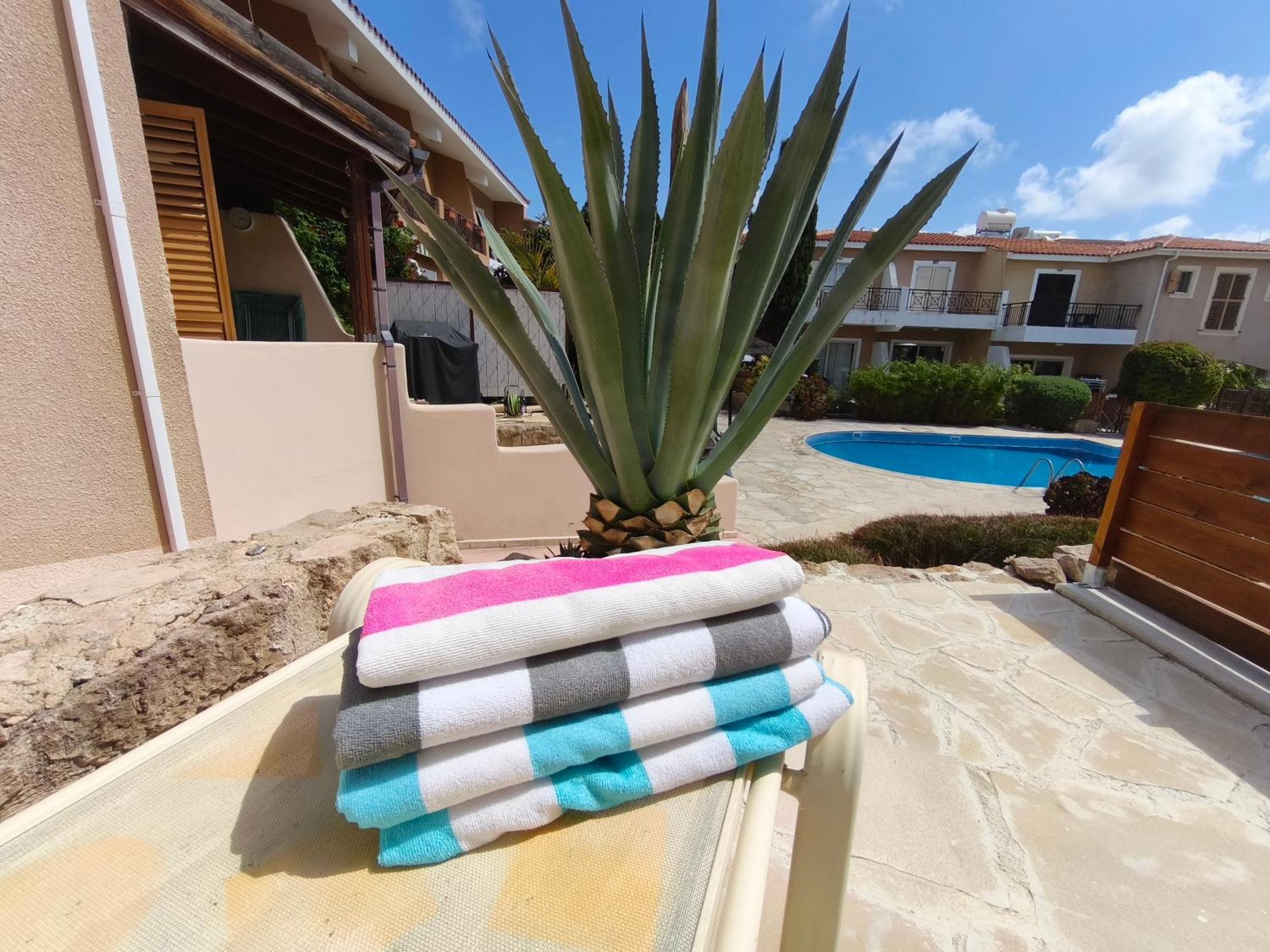 Eden Gardens Paphos Exterior foto