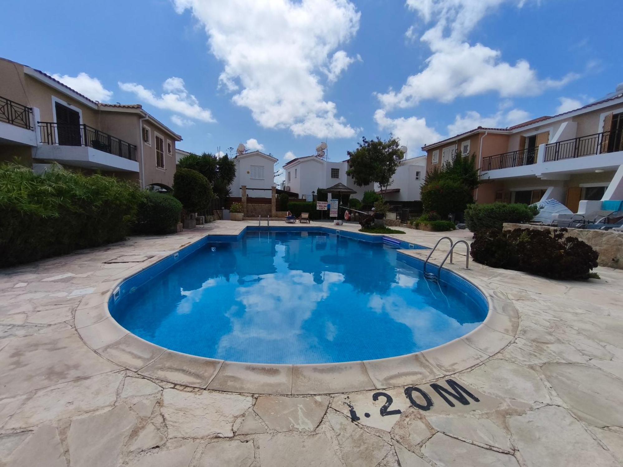 Eden Gardens Paphos Exterior foto