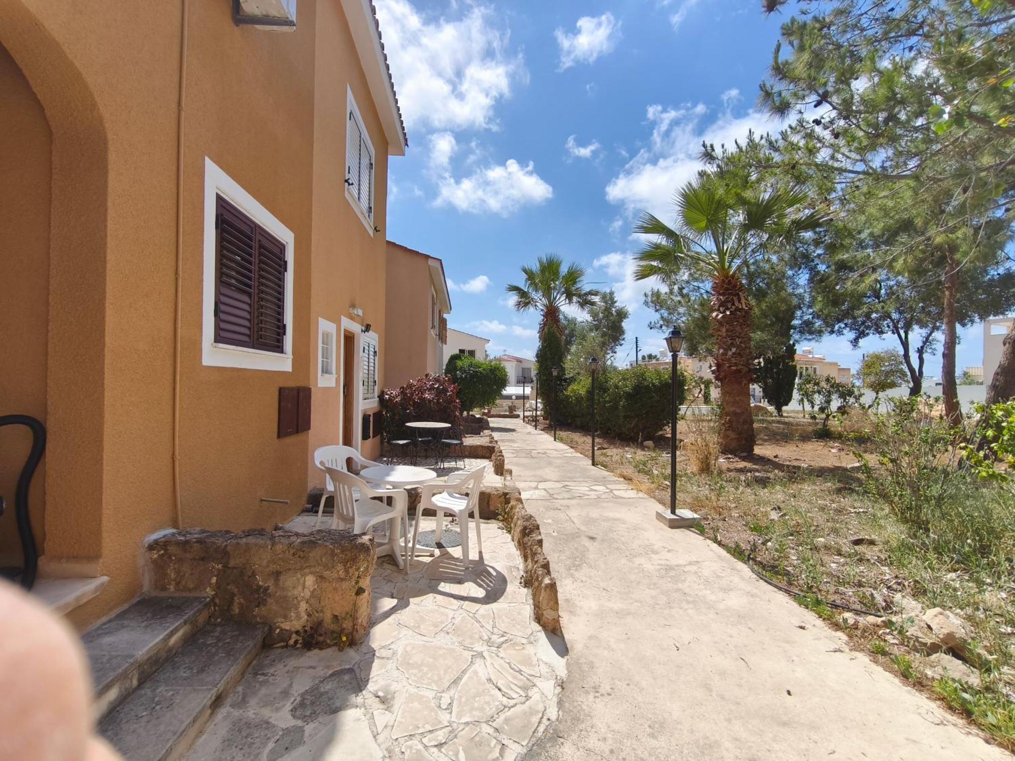 Eden Gardens Paphos Exterior foto